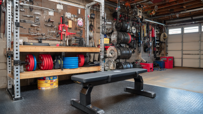 Envisioning the Future of Garage Workspaces: The Evolution of the Best Garage Bench