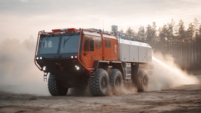 Revolutionizing Dust Control: China's Premium Water Cannons for Global Markets