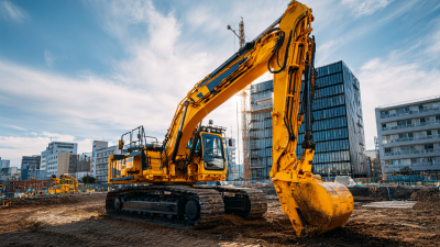 Unlocking Efficiency: The Key Advantages of the Best Construction Robot for Modern Projects