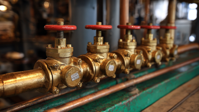 Craftsmanship in Every Detail China Made Bypass Valve Setting Global Standards