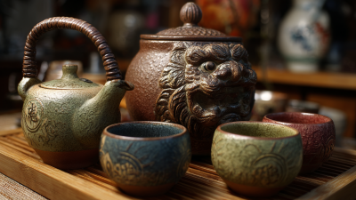 How to Identify the Best Manufacturer for Your Ceramic Tea Pot Set