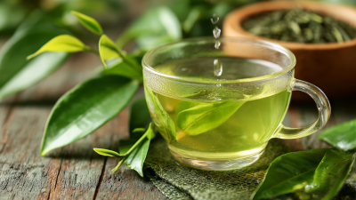 Exploring the Top Five Benefits of Using Best Green Tea Extract in Your Daily Routine