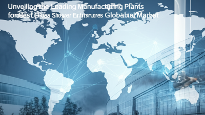 Unveiling the Leading Manufacturing Plants for Best Glass Shower Enclosures in Global Market