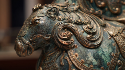China's Premier Exporter: The Unmatched Quality of Best Marine Copper Castings