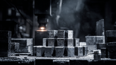 The Future of Forged Aluminum Parts Transforming Global Supply Chains