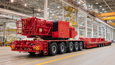 Best Crane Inside Reinventing Global Trust Through Chinese Manufacturing Excellence
