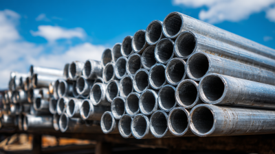 7 Innovative Benefits of Using the Best Aluminium Scaffold Tube in Construction Projects