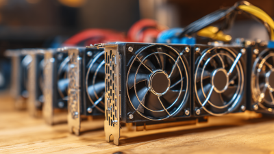 Ultimate Guide to Selecting the Best Btc Asic Miner for Your Cryptocurrency Needs