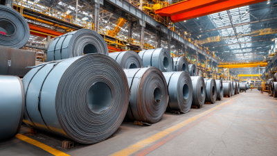 China's Premier Factory Delivers Unmatched Quality in Best Steel Plate Carbon Steel Coil for Global Trust