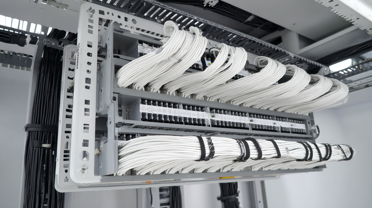 Quality Driven Chinese Manufacturing in Global Leader Best Cable Management Tray