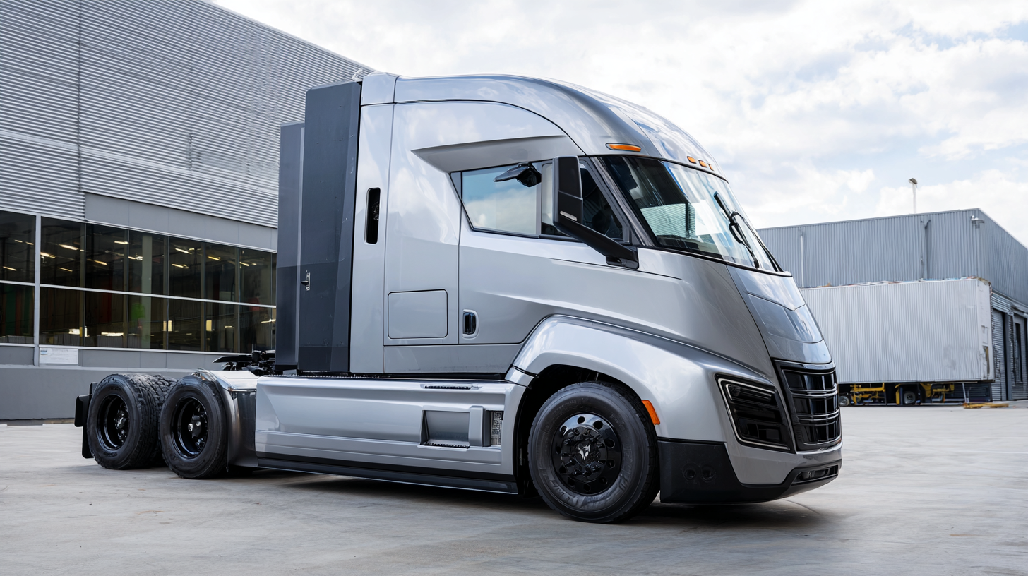 Top Strategies for Sourcing the Best All Electric Truck Globally