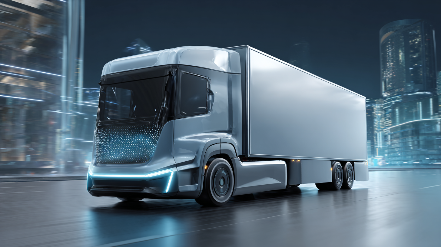 Top Strategies for Sourcing the Best All Electric Truck Globally
