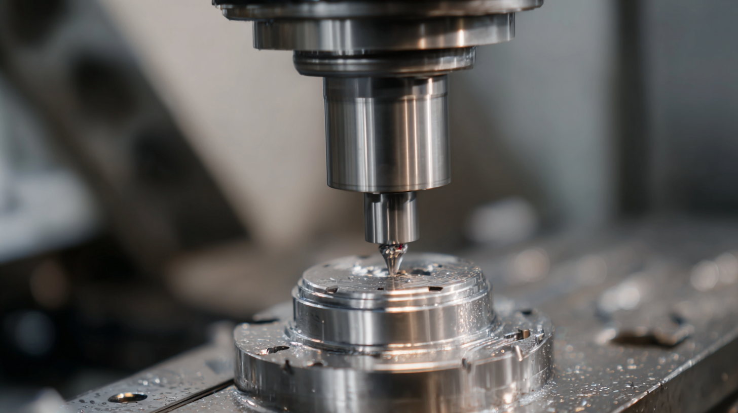 Maximizing Efficiency with the Best Cutting Inserts for Your Machining Needs
