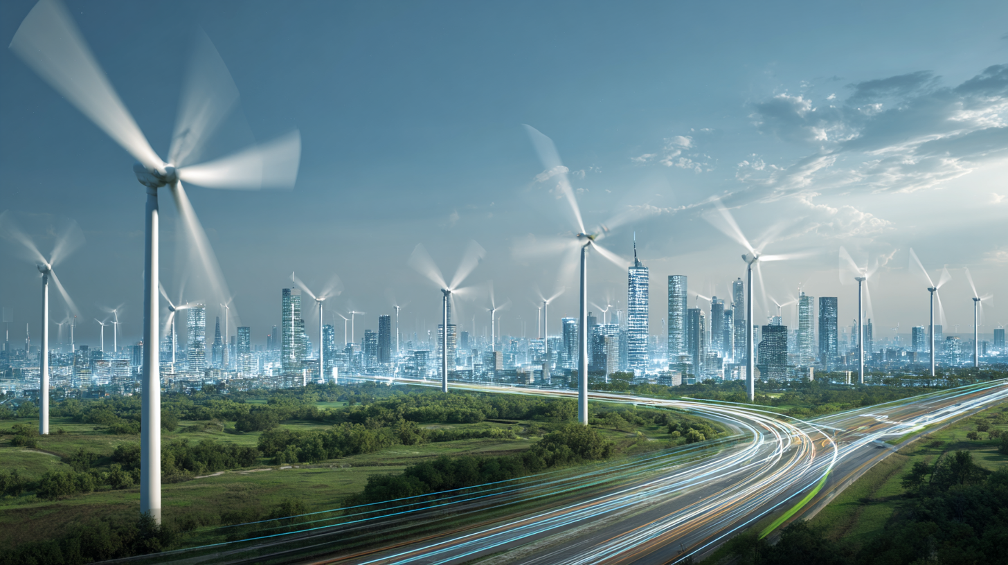 Future of Energy Solutions in 2025 Embracing Innovation for Sustainable Power