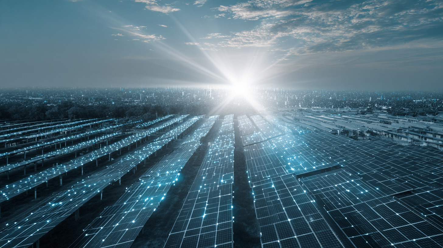 Future of Energy Solutions in 2025 Embracing Innovation for Sustainable Power