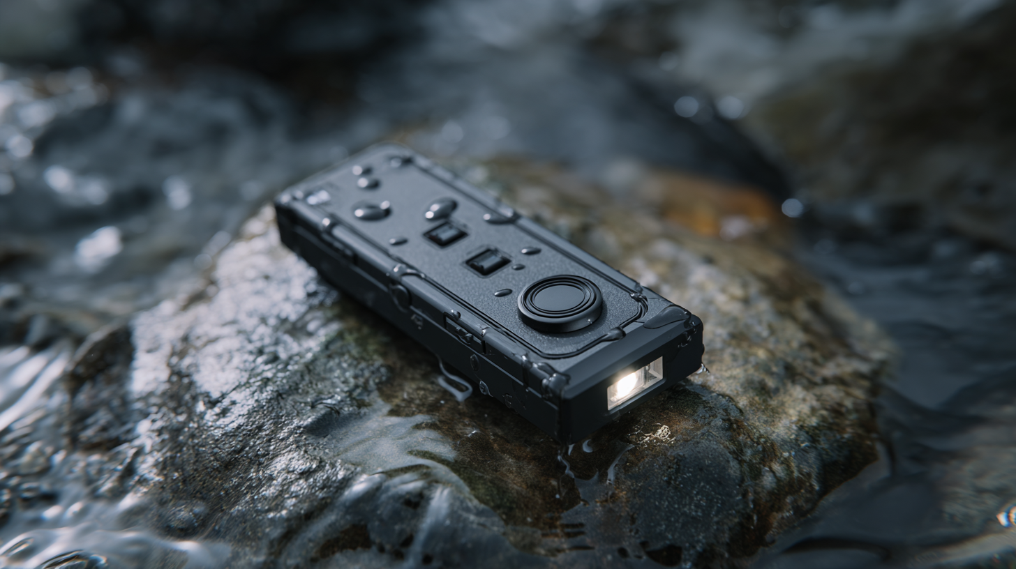 The Future of Advanced Waterproof Rocker Switch Technology