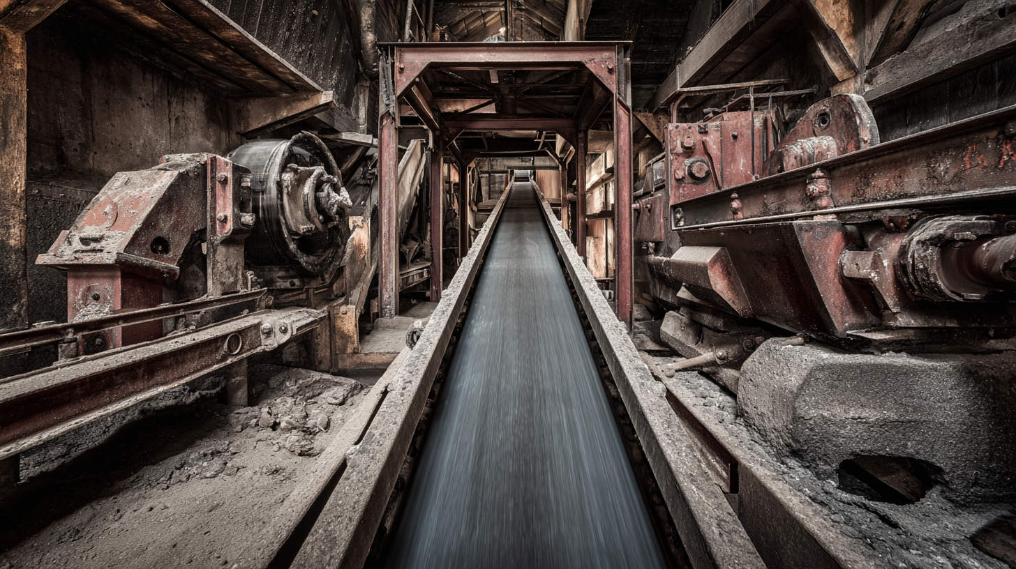 Overcoming Challenges with the Best Cutting Conveyor Belt Featuring Grinder Solutions