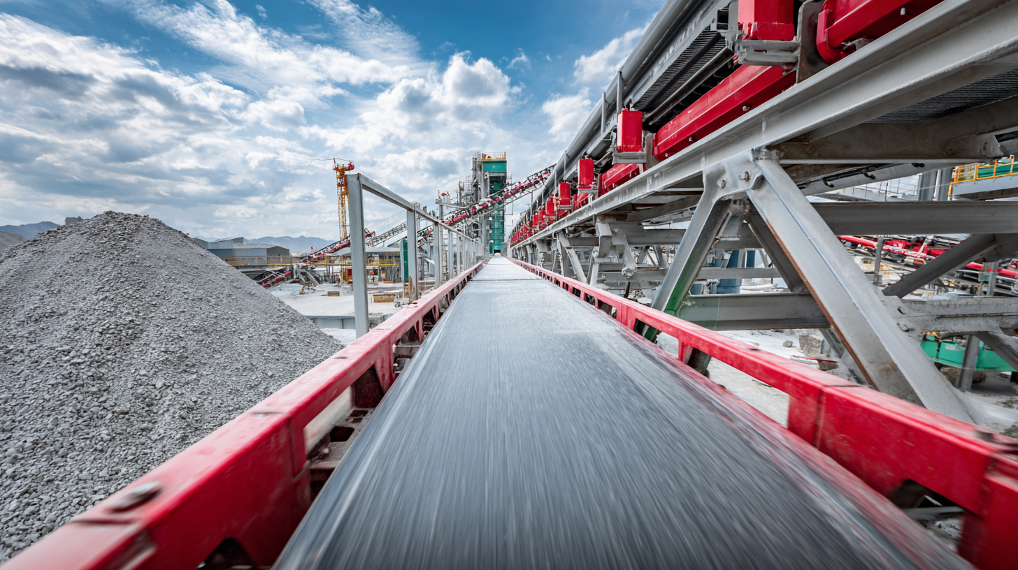 Overcoming Challenges with the Best Cutting Conveyor Belt Featuring Grinder Solutions