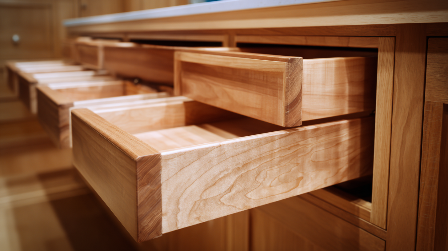 How to Choose the Best Woodworking Drawer Slides in 2025 Industry Trends