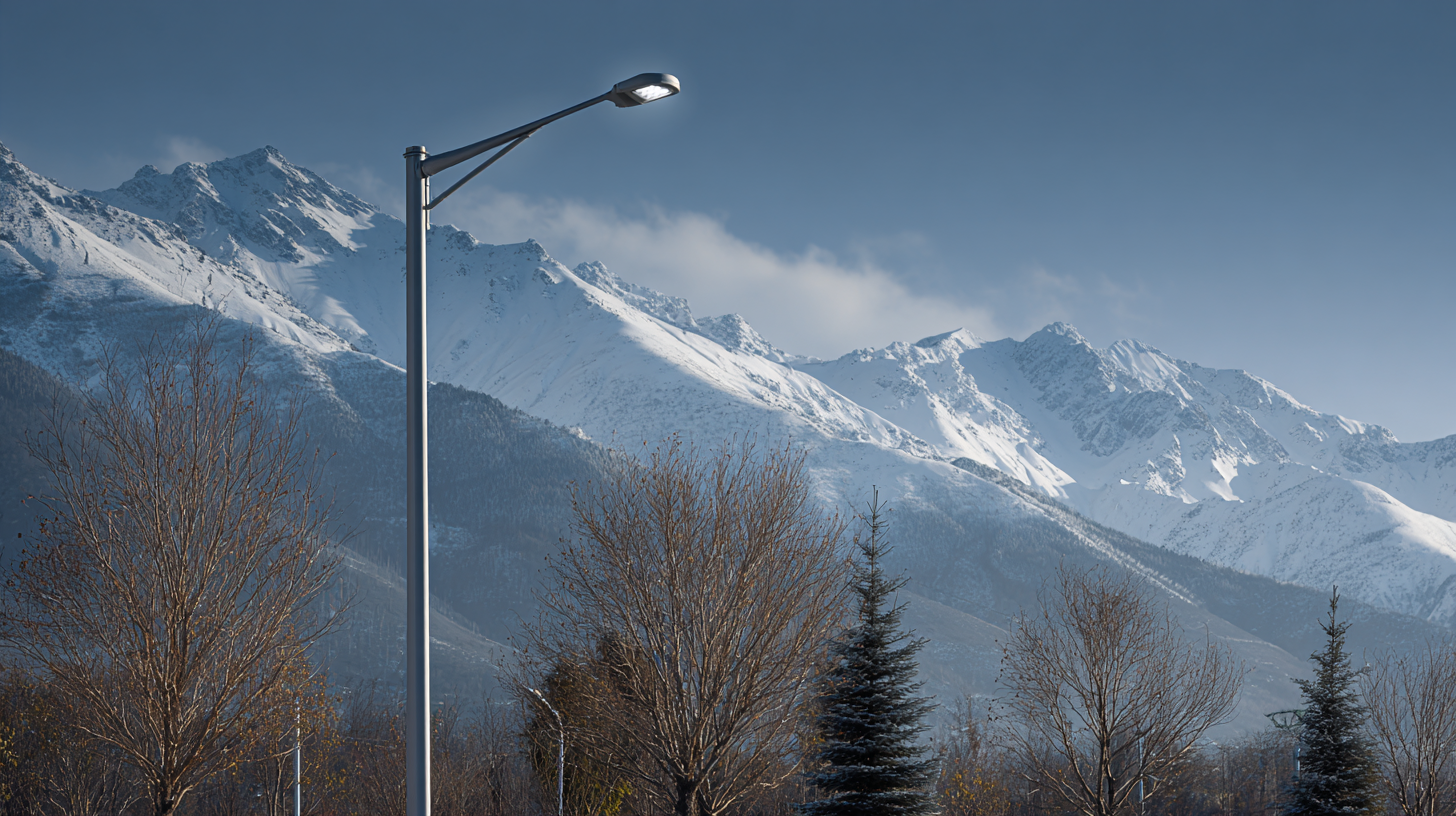 Discover the Best Street Light Solutions Directly from Top Chinese Manufacturers