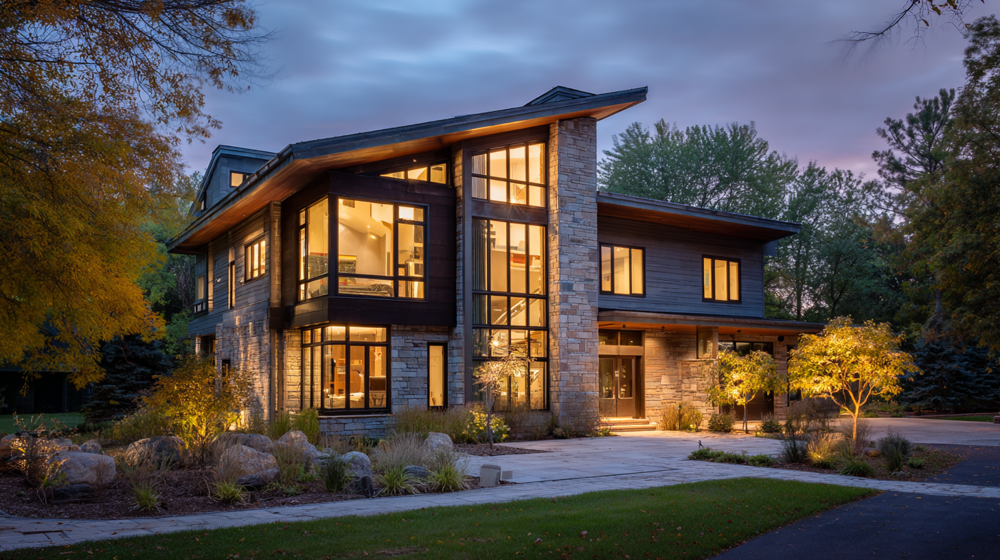 How to Choose the Best Exterior Windows for Energy Efficiency and Aesthetics