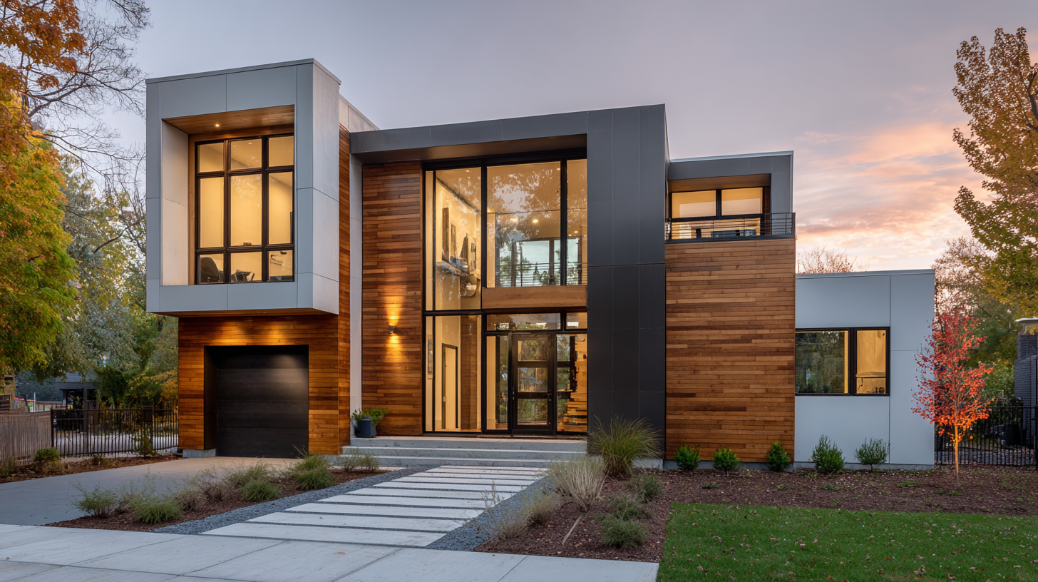 How to Choose the Best Exterior Windows for Energy Efficiency and Aesthetics