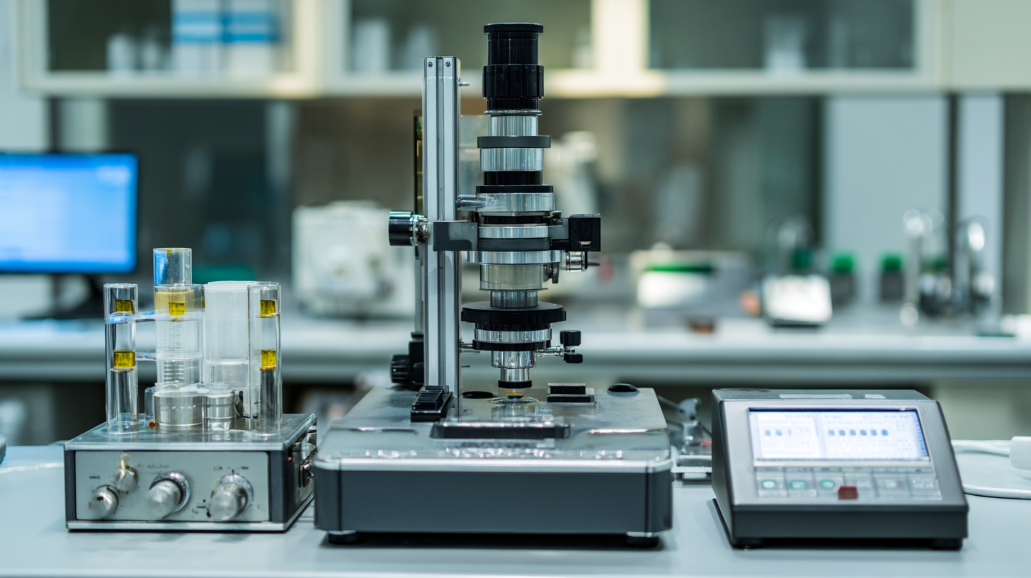 Mastering Best Laboratory Tools and Equipment for Efficient Experimentation