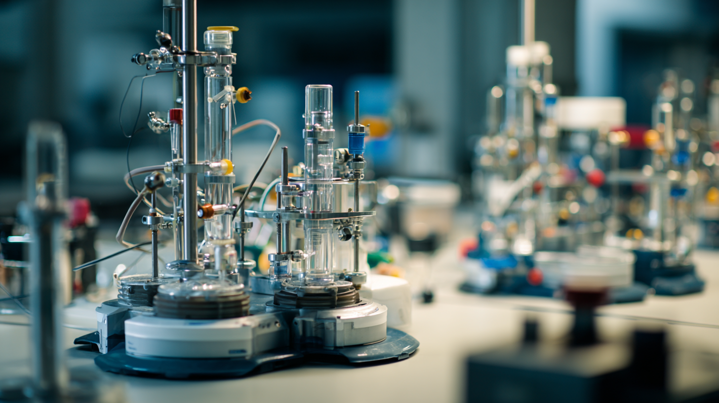 Mastering Best Laboratory Tools and Equipment for Efficient Experimentation