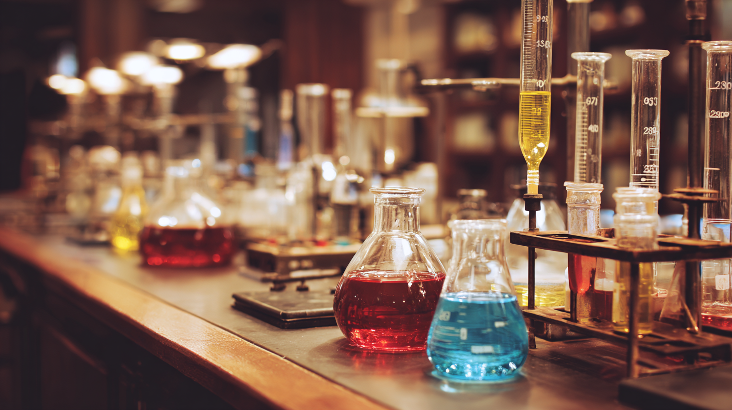 Mastering Best Laboratory Tools and Equipment for Efficient Experimentation