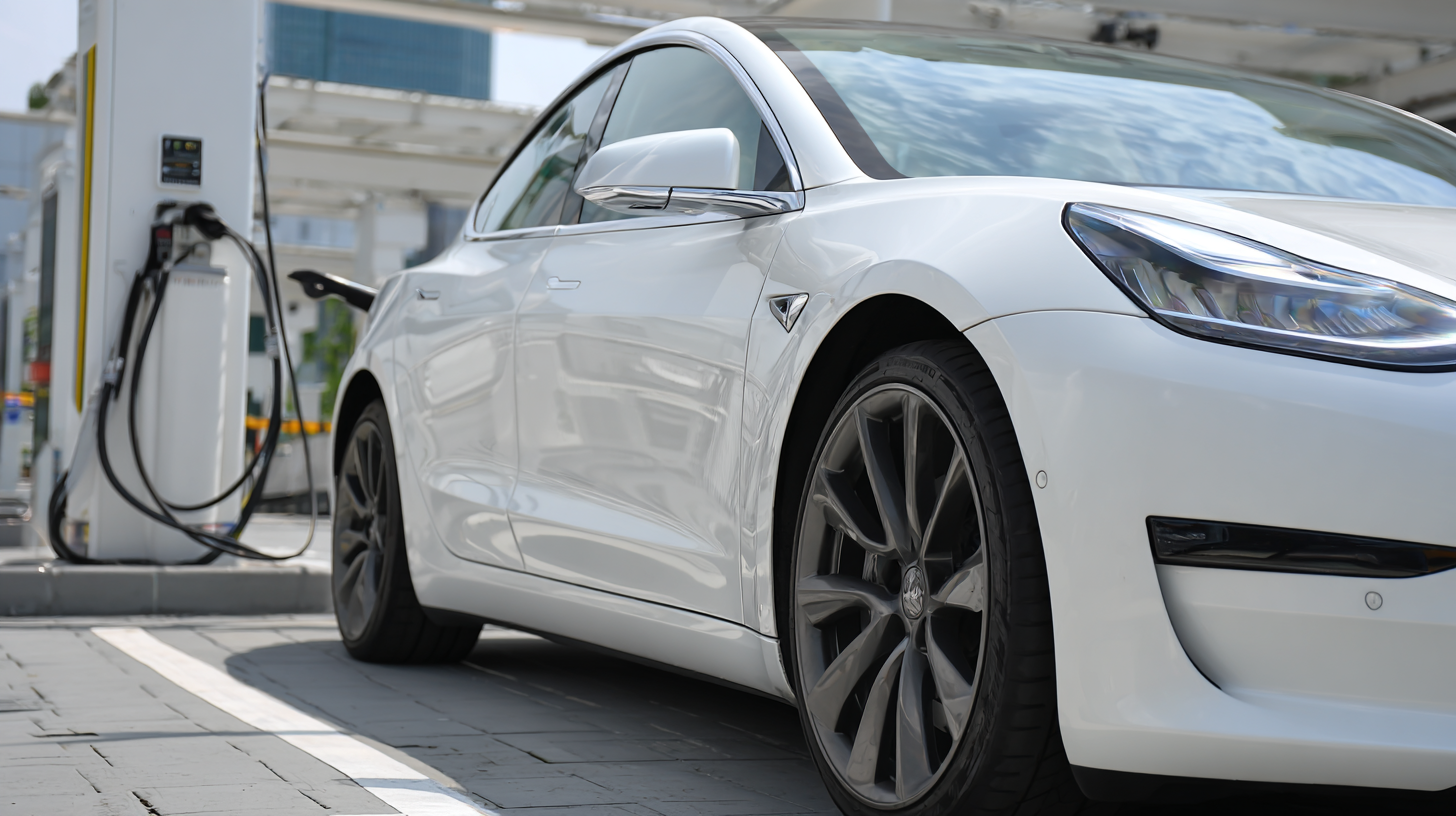 7 Key Reasons Why the Best Electric Vehicle Charger Can Transform Your Charging Experience