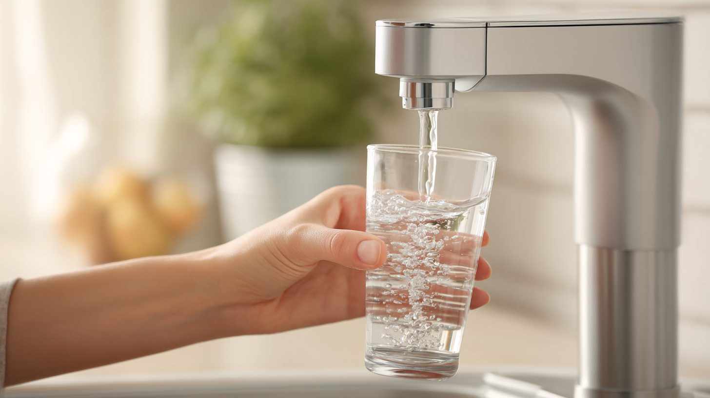 Top 5 Industry Standards for the Best Kitchen Pure Water Purifier: Key Reasons for Global Buyers