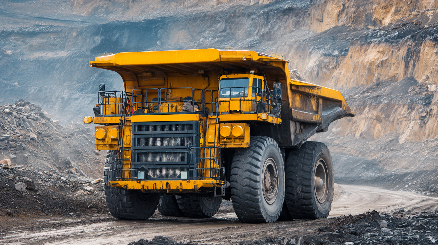 7 Reasons Why Investing in the Best Types Of Mining Trucks Can Boost Your Business