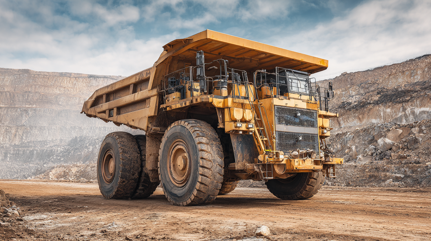 7 Reasons Why Investing in the Best Types Of Mining Trucks Can Boost Your Business