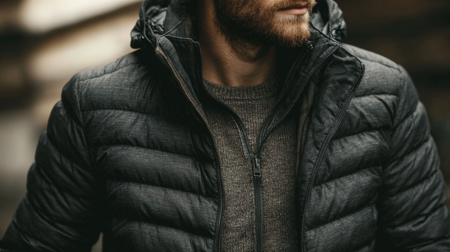 Innovations in Outerwear The Future of Best Puffer Jackets in 2025