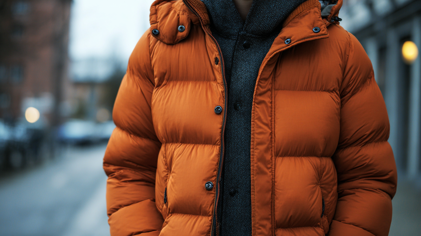 Innovations in Outerwear The Future of Best Puffer Jackets in 2025