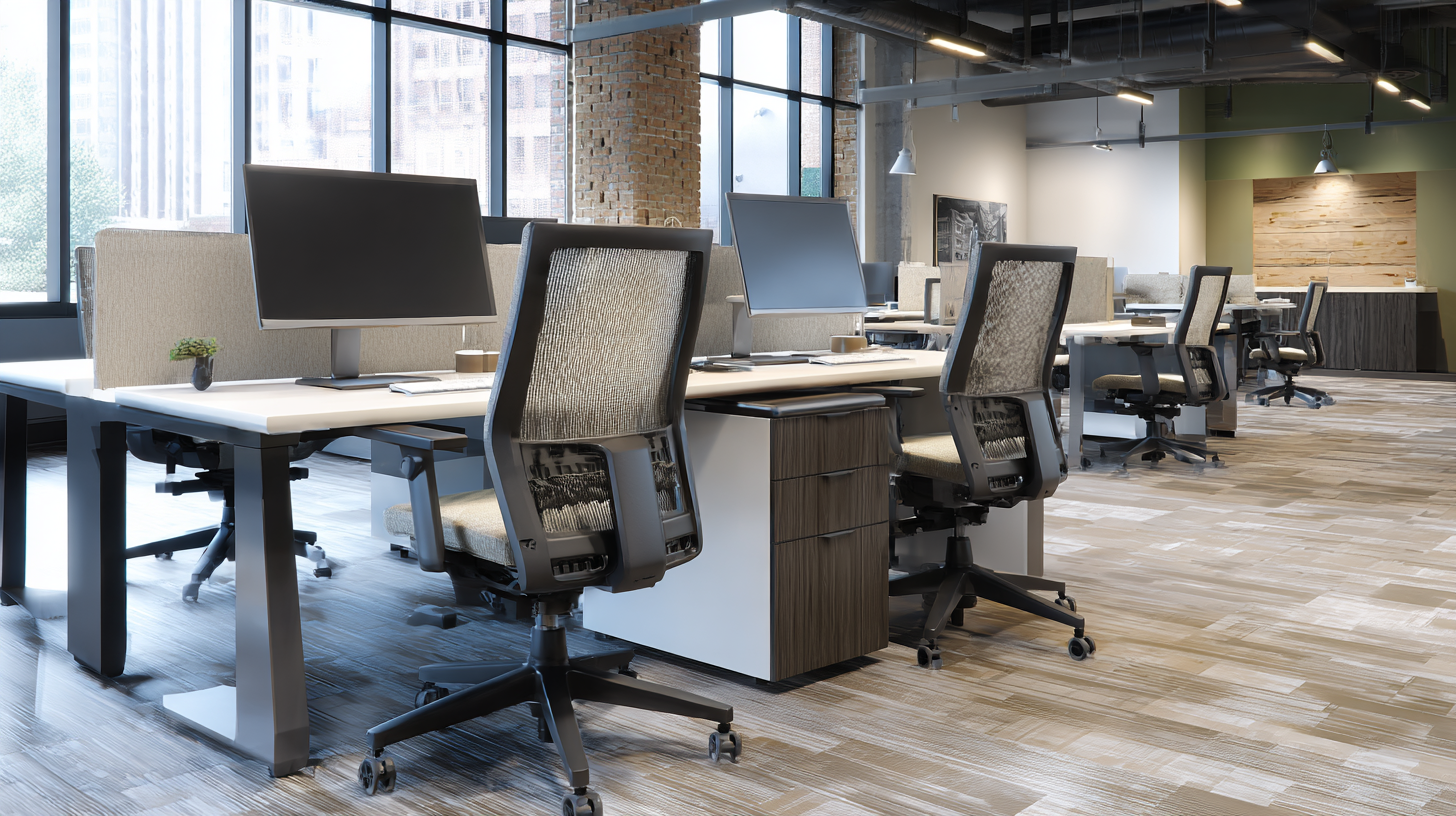 Top Strategies for Selecting the Best Ergonomic Desk Chair for Your Workplace