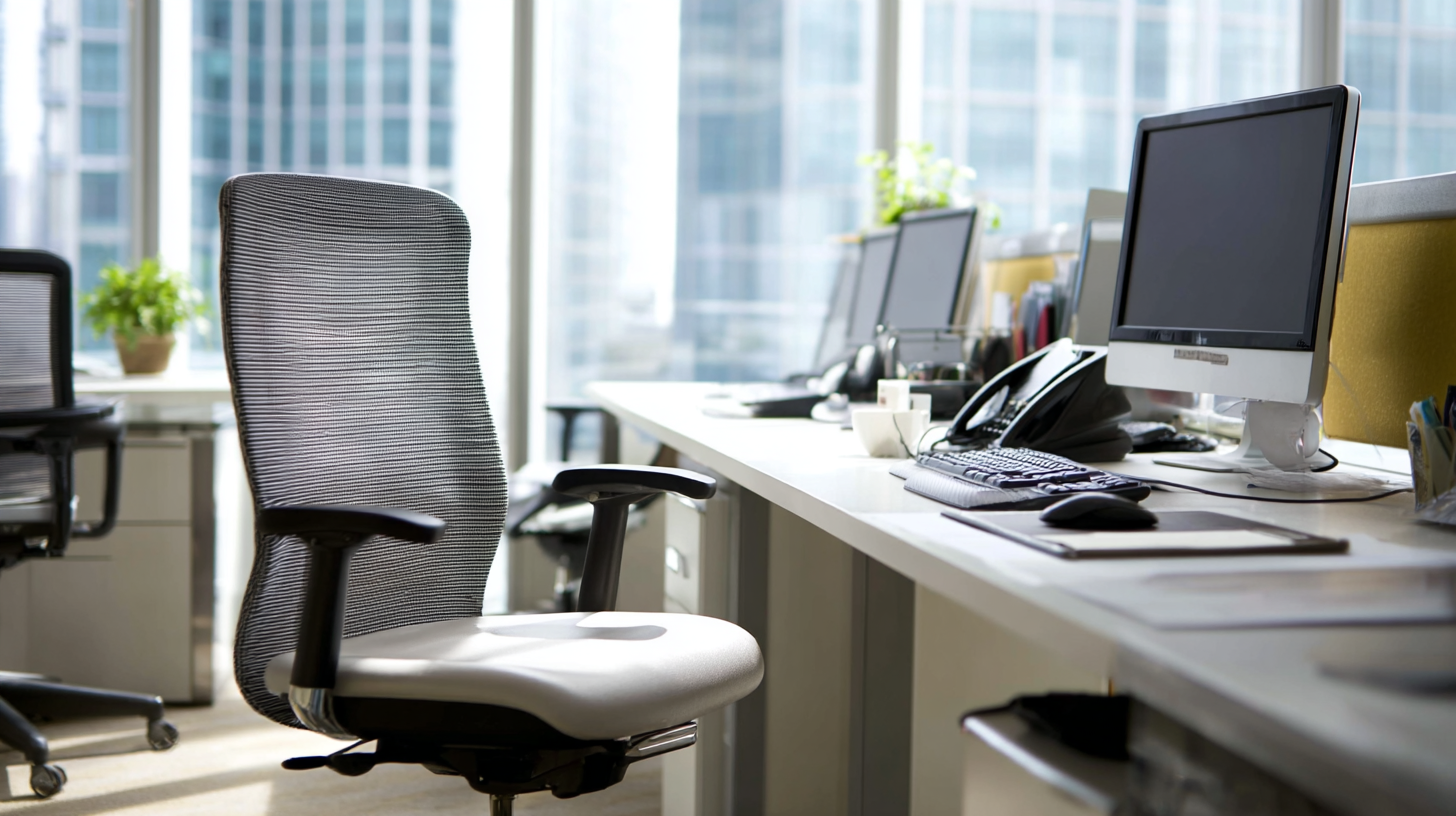 Top Strategies for Selecting the Best Ergonomic Desk Chair for Your Workplace