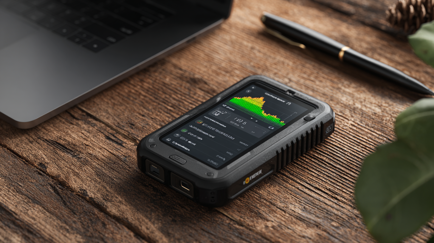 Exploring Innovative Alternatives to the Best Portable Energy Monitor for Enhanced Efficiency