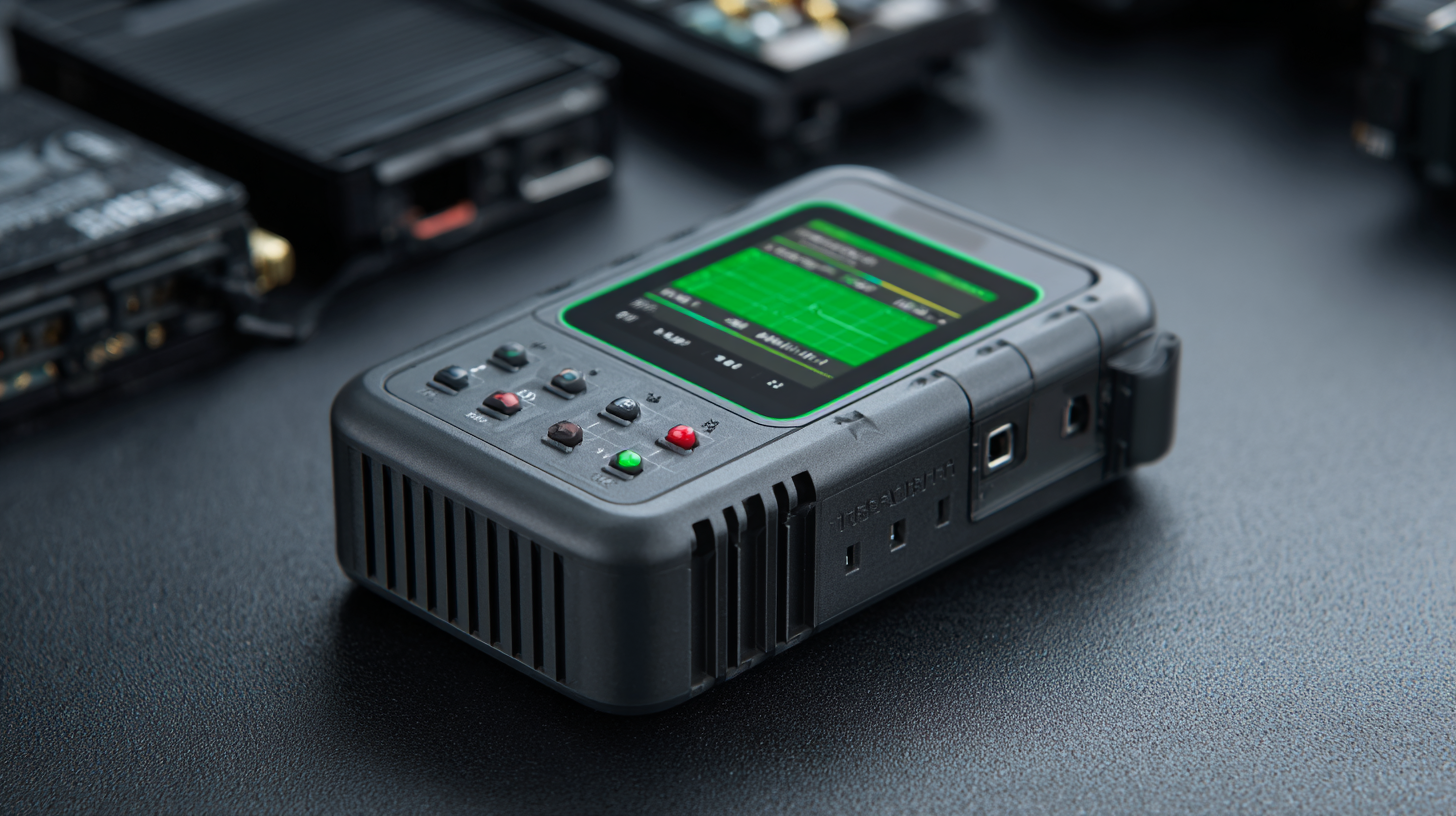 Exploring Innovative Alternatives to the Best Portable Energy Monitor for Enhanced Efficiency