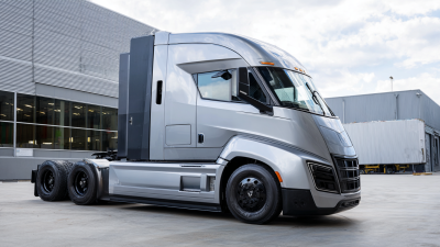 Top Strategies for Sourcing the Best All Electric Truck Globally