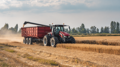 Essential Checklist for Selecting the Best Farm Machinery and Equipment for Your Needs