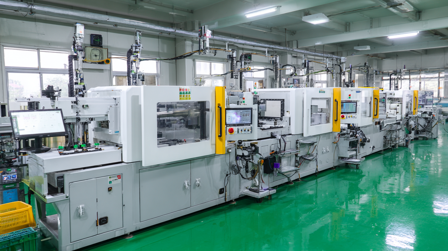 Global Success of Medical Injection Molding from China Driven by Quality Enhancement
