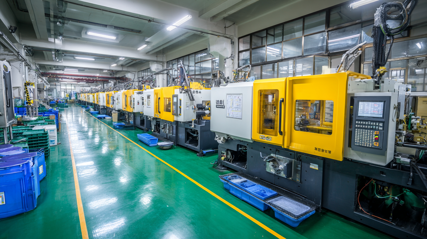 Global Success of Medical Injection Molding from China Driven by Quality Enhancement