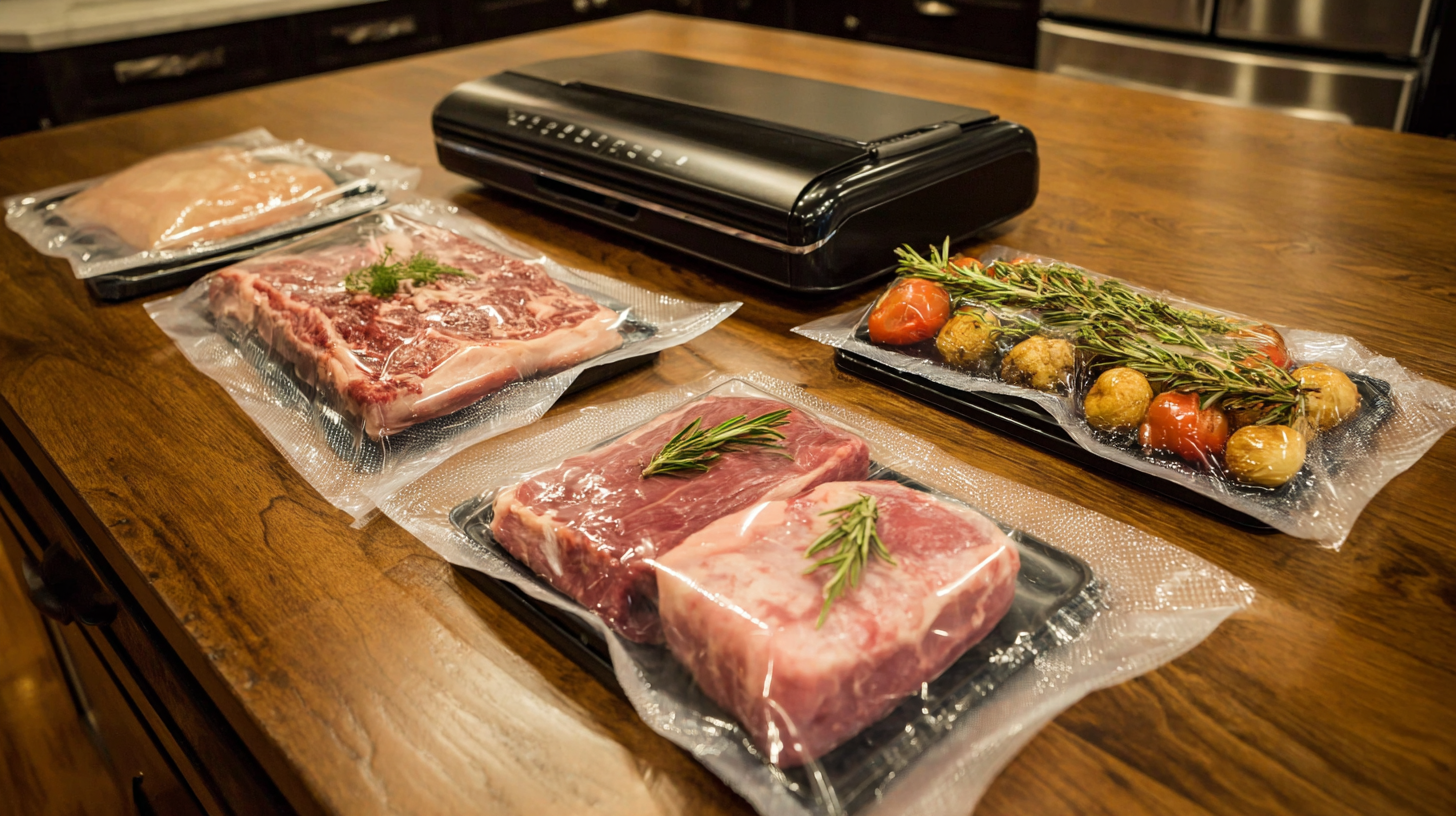 Ultimate Guide to Using the Best Meat Vacuum Sealer for Perfect Preservation