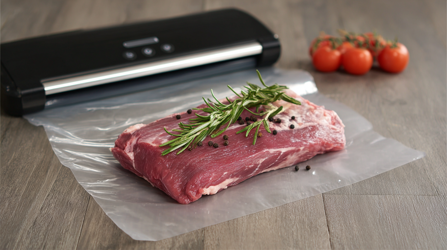 Ultimate Guide to Using the Best Meat Vacuum Sealer for Perfect Preservation