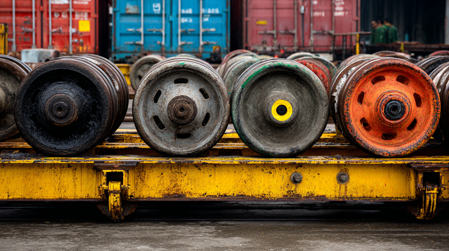 Navigating Export Certification for Best Heavy Caster Wheels: A Guide for Global Buyers