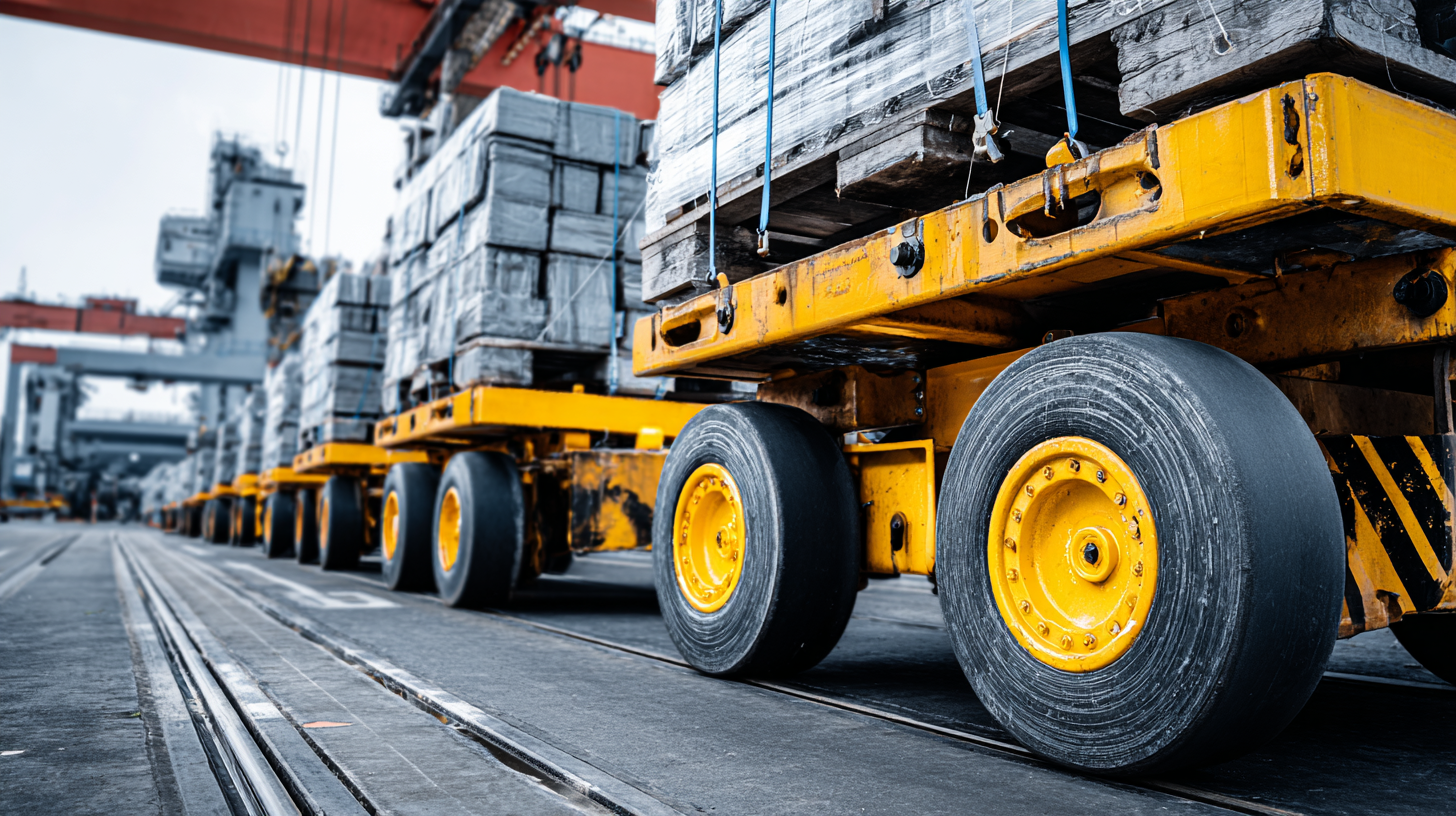 Navigating Export Certification for Best Heavy Caster Wheels: A Guide for Global Buyers