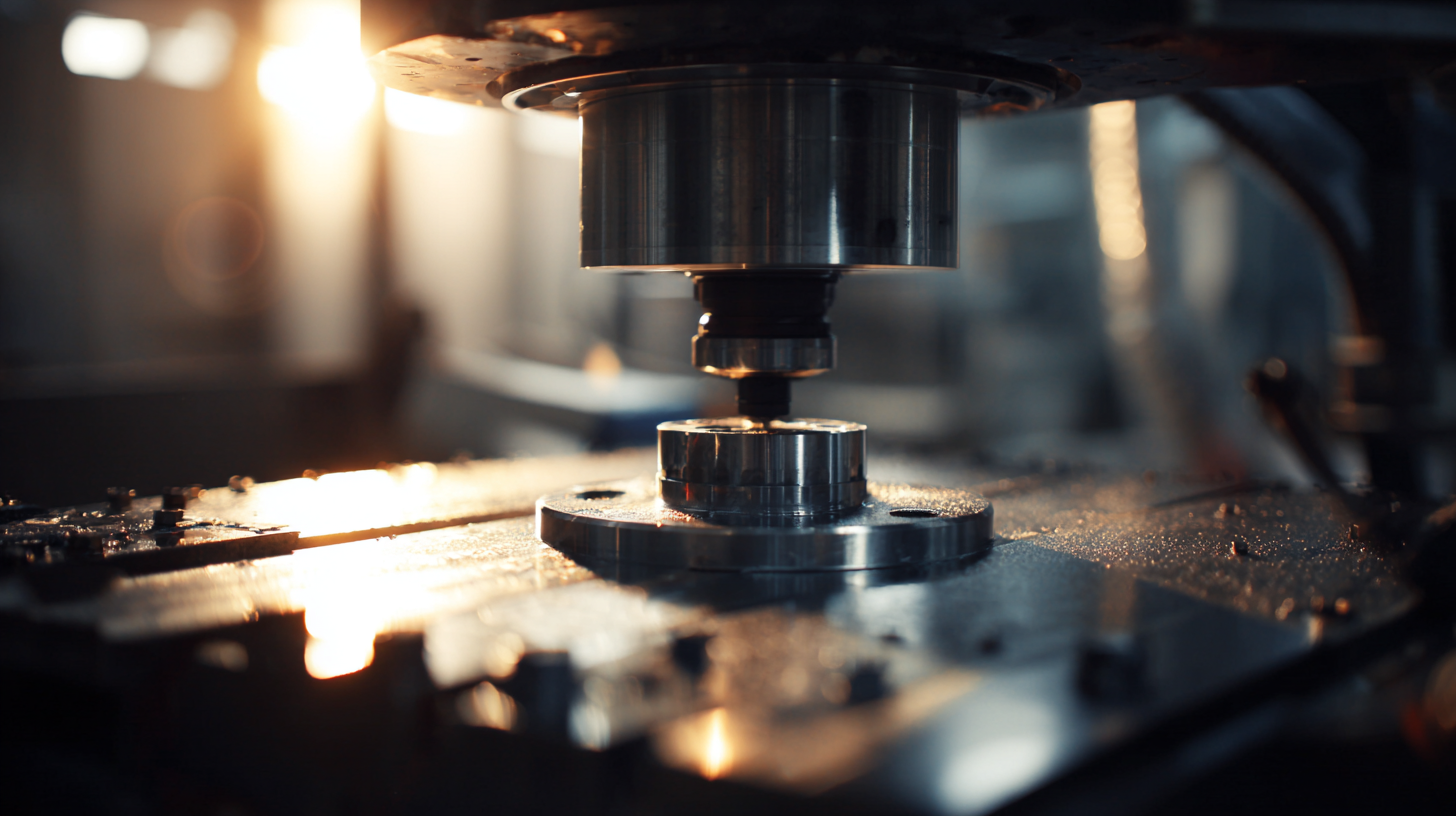 Choosing the Right Manufacturer for Your Best Axis CNC Needs