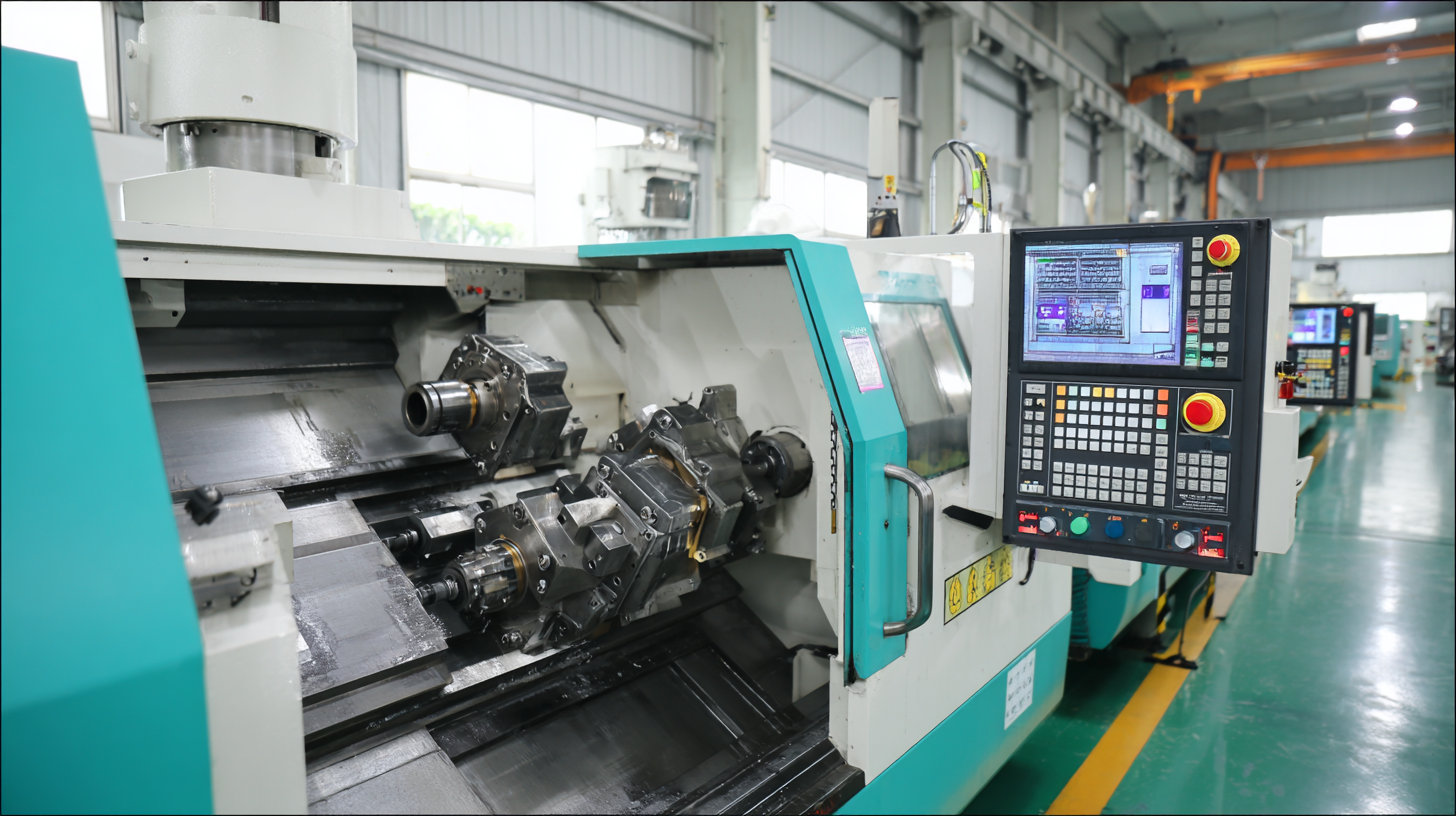 Choosing the Right Manufacturer for Your Best Axis CNC Needs