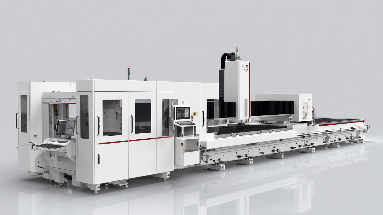 Top Strategies for Choosing the Best CNC Machine Tools for Your Business